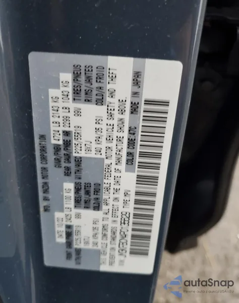 2023 Mazda Cx-5 Preferred из США, поврежденный, VIN JM3KFBCM4P0135629